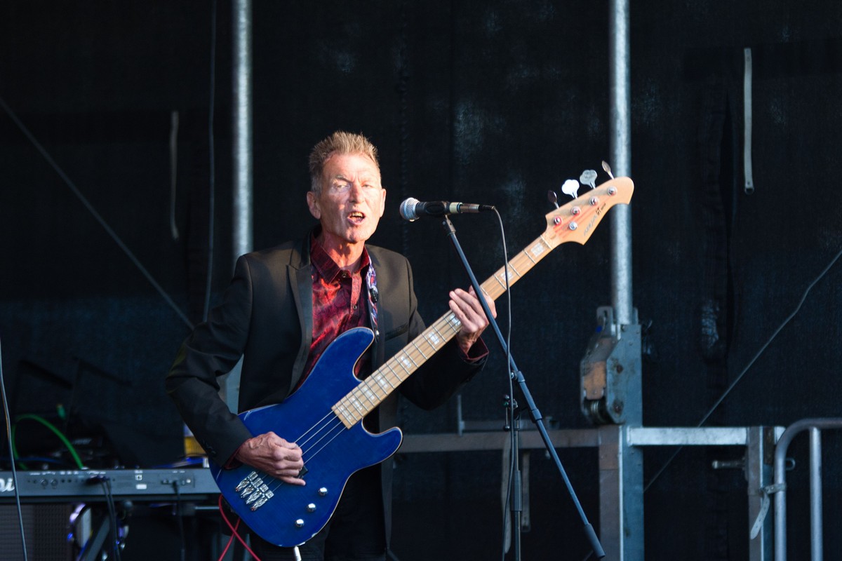 The Bollock Brothers @ Fiesta Aaghem (Dendermonde), picture 6, photographed by Luc Klinckaert - FrontView Magazine