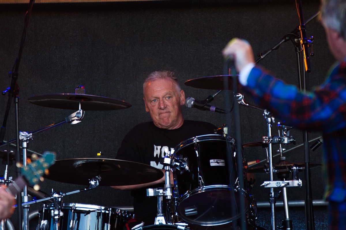 The Bollock Brothers @ Fiesta Aaghem (Dendermonde), picture 12, photographed by Luc Klinckaert - FrontView Magazine