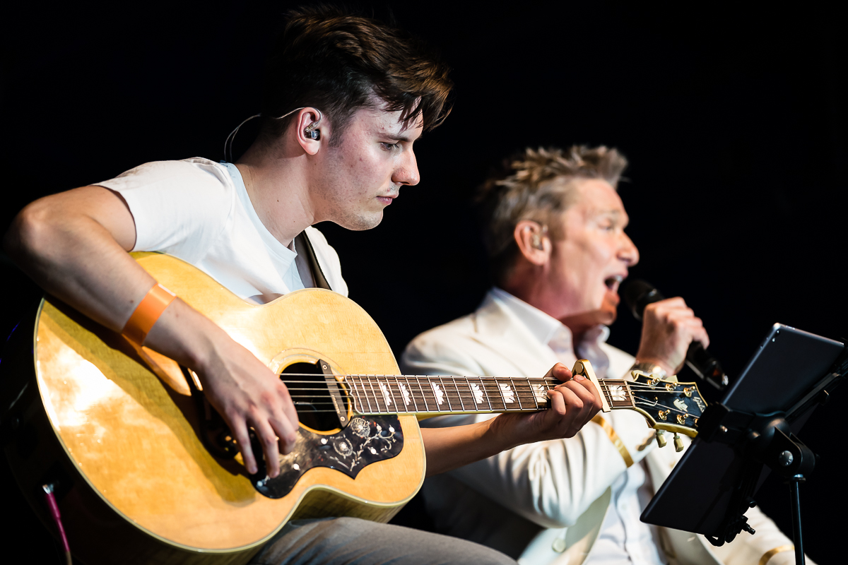 Bart Kaëll Live @ Parkies Sint-Niklaas, picture 15, photographed by Danny Wagemans - FrontView Magazine