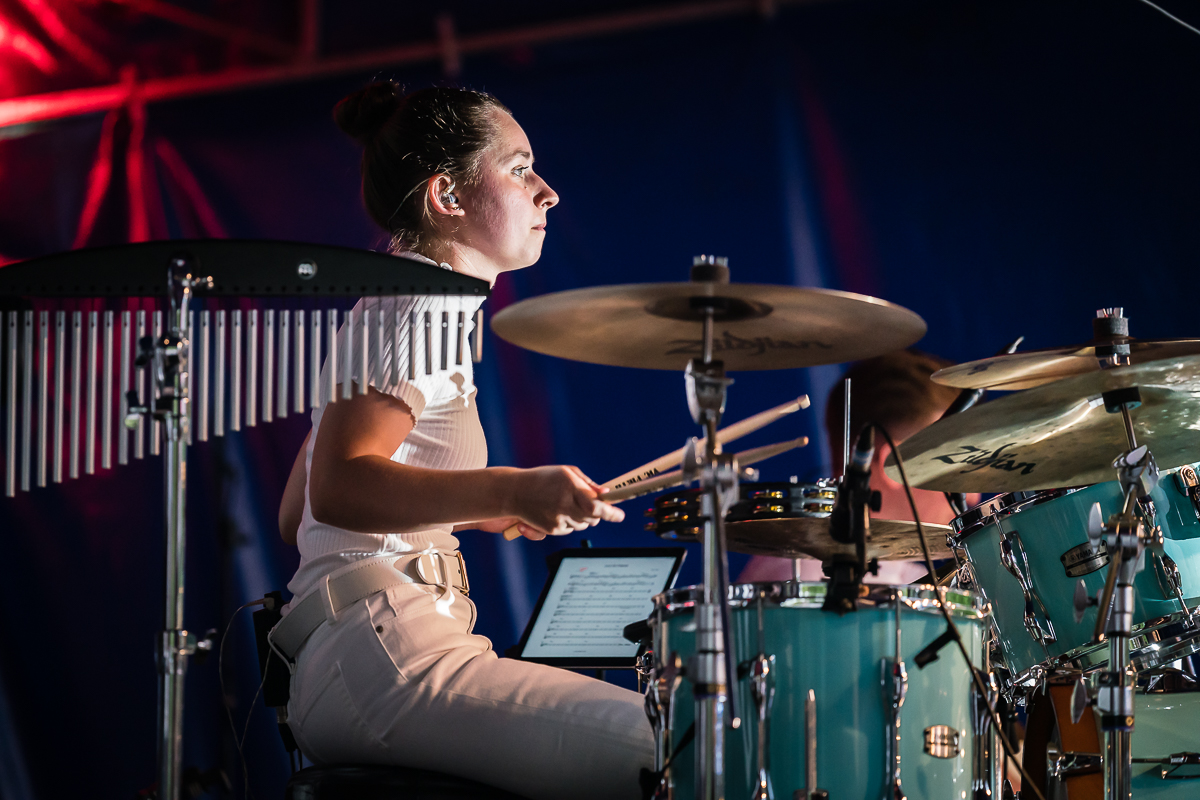 Bart Kaëll Live @ Parkies Sint-Niklaas, picture 18, photographed by Danny Wagemans - FrontView Magazine
