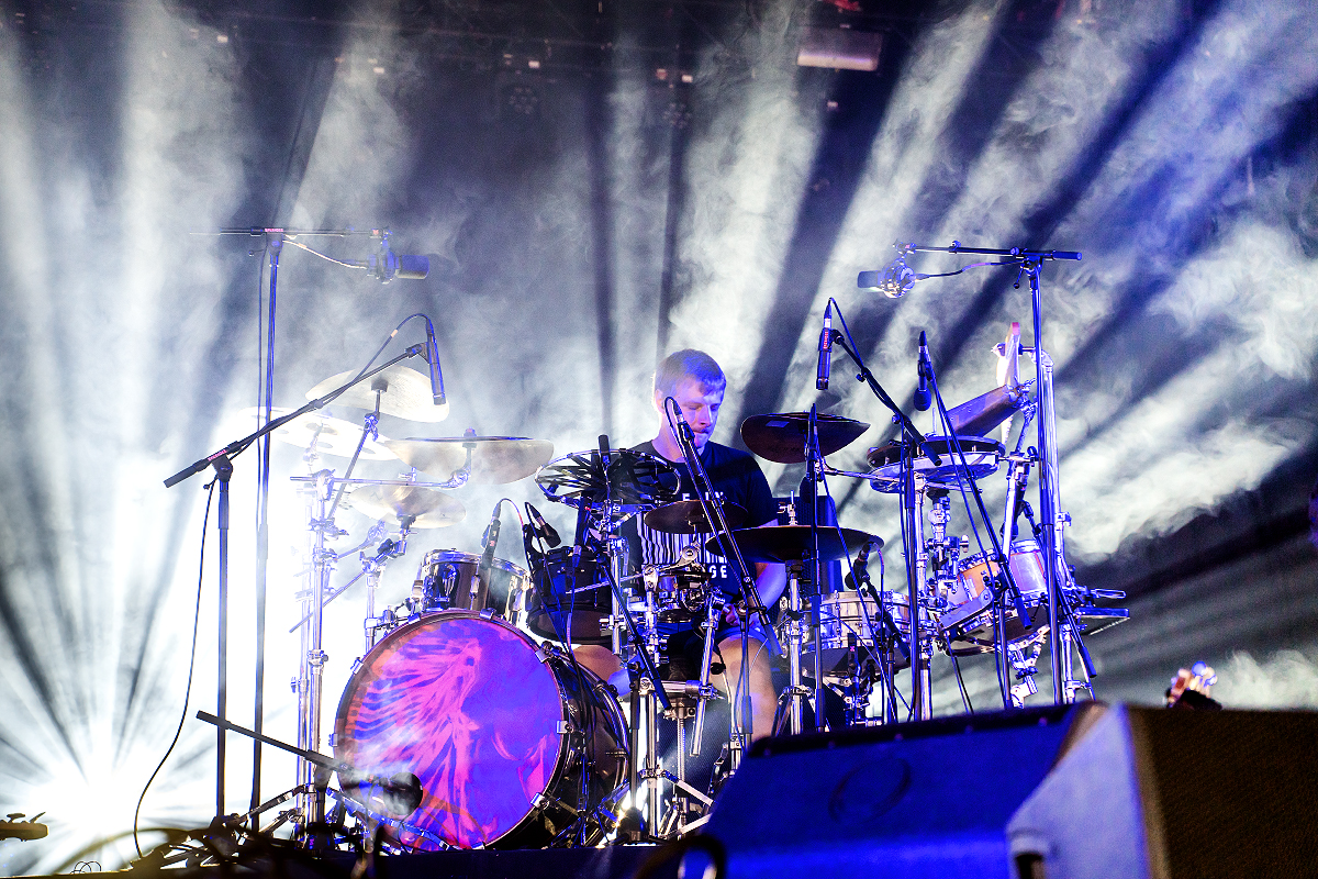 Echt ! @ Dour Festival 2022, picture 5, photographed by Magali Decamps - FrontView Magazine