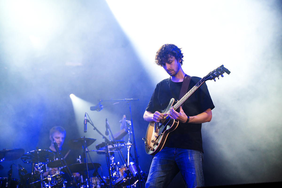 Echt ! @ Dour Festival 2022, picture 6, photographed by Magali Decamps - FrontView Magazine