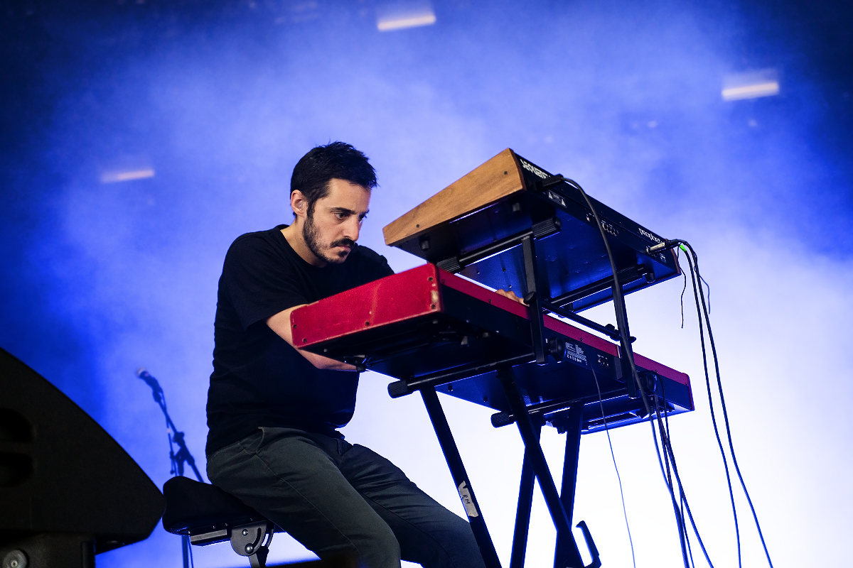 Echt ! @ Dour Festival 2022, picture 8, photographed by Magali Decamps - FrontView Magazine