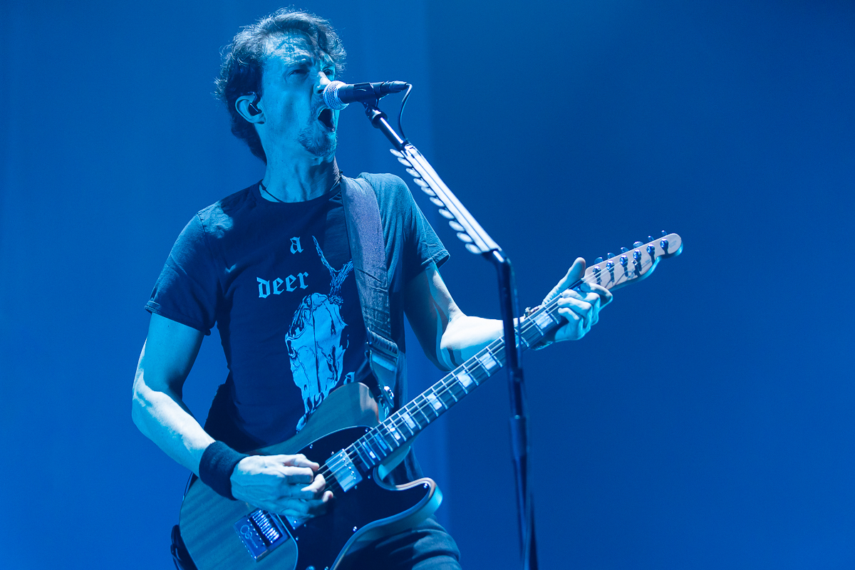 Gojira @ 013, picture 1, photographed by David Johnson - FrontView Magazine