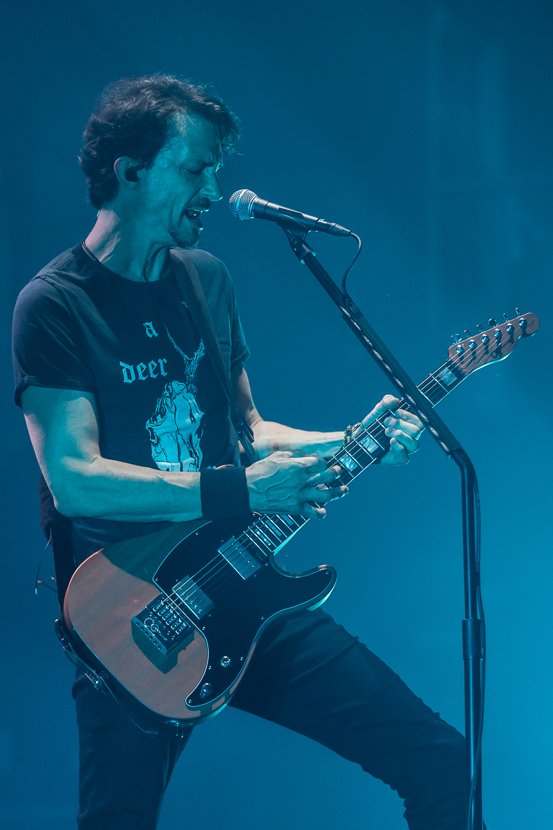 Gojira @ 013, picture 2, photographed by David Johnson - FrontView Magazine