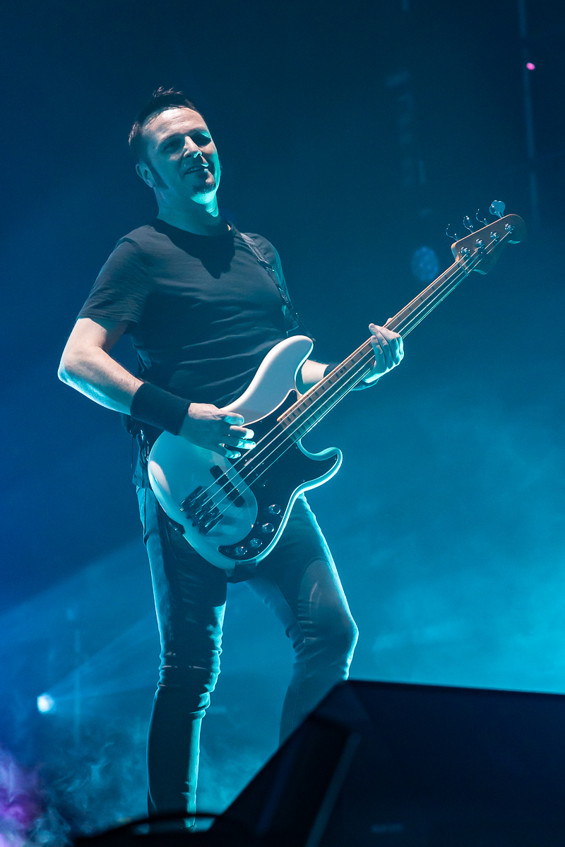 Gojira @ 013, picture 3, photographed by David Johnson - FrontView Magazine