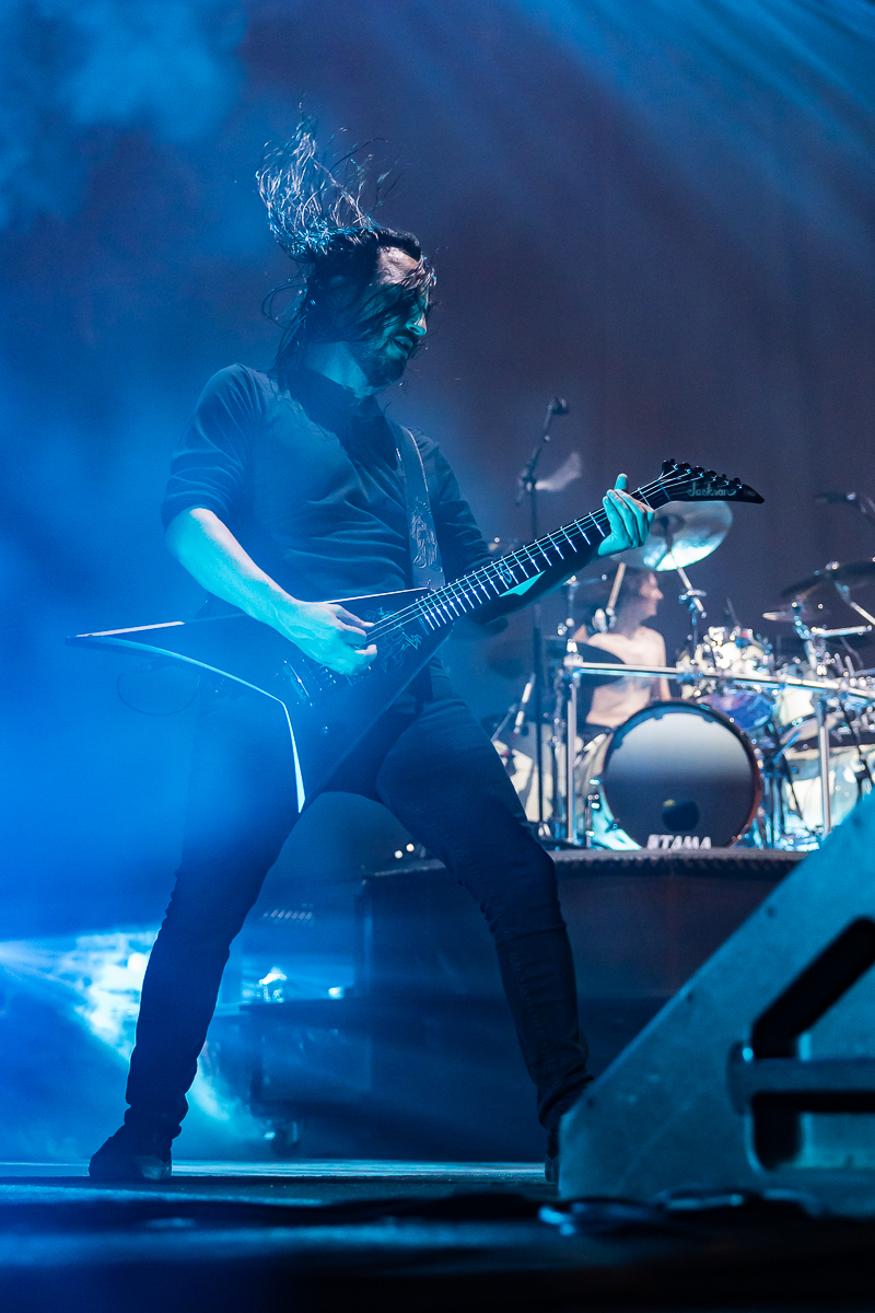 Gojira @ 013, picture 4, photographed by David Johnson - FrontView Magazine