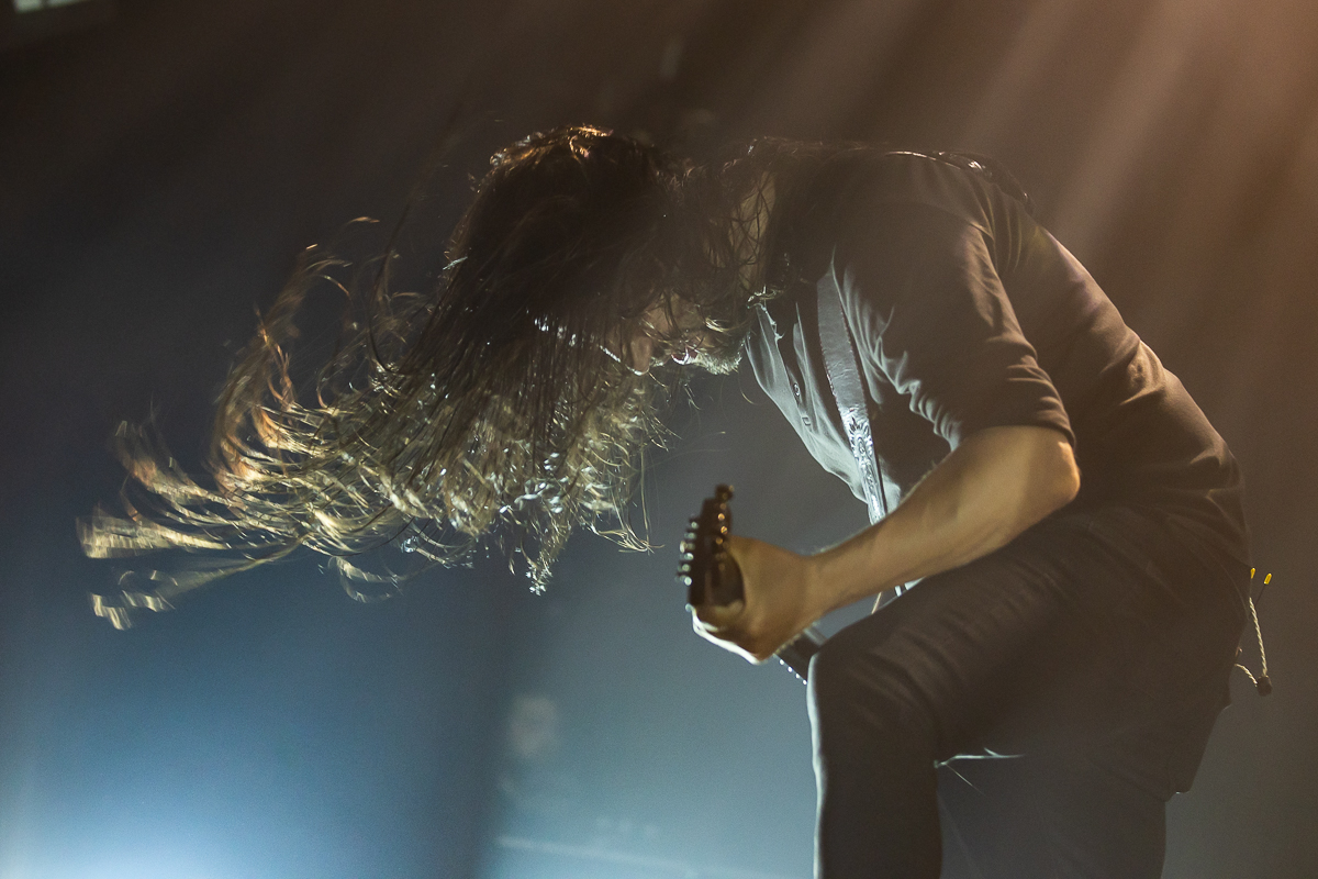 Gojira @ 013, picture 6, photographed by David Johnson - FrontView Magazine