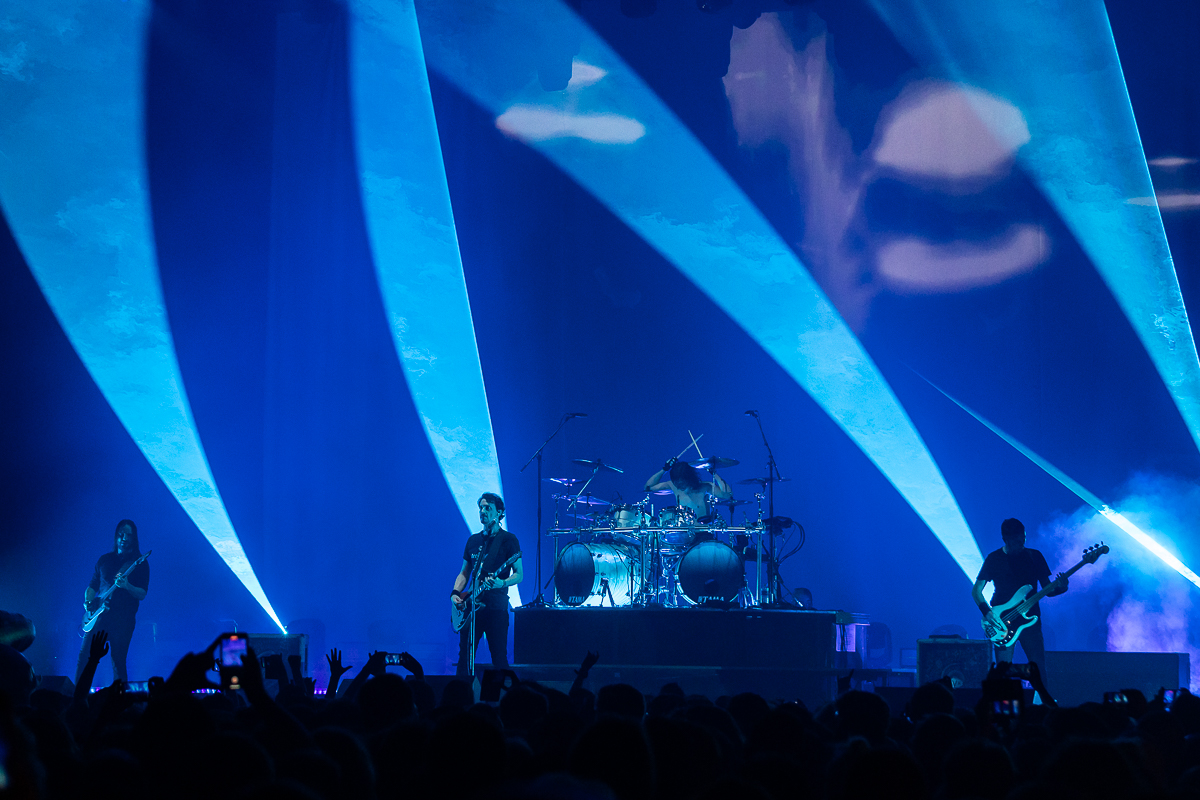 Gojira @ 013, picture 8, photographed by David Johnson - FrontView Magazine