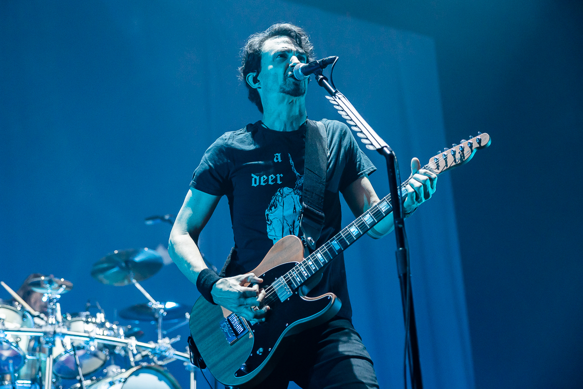 Gojira @ 013, picture 9, photographed by David Johnson - FrontView Magazine