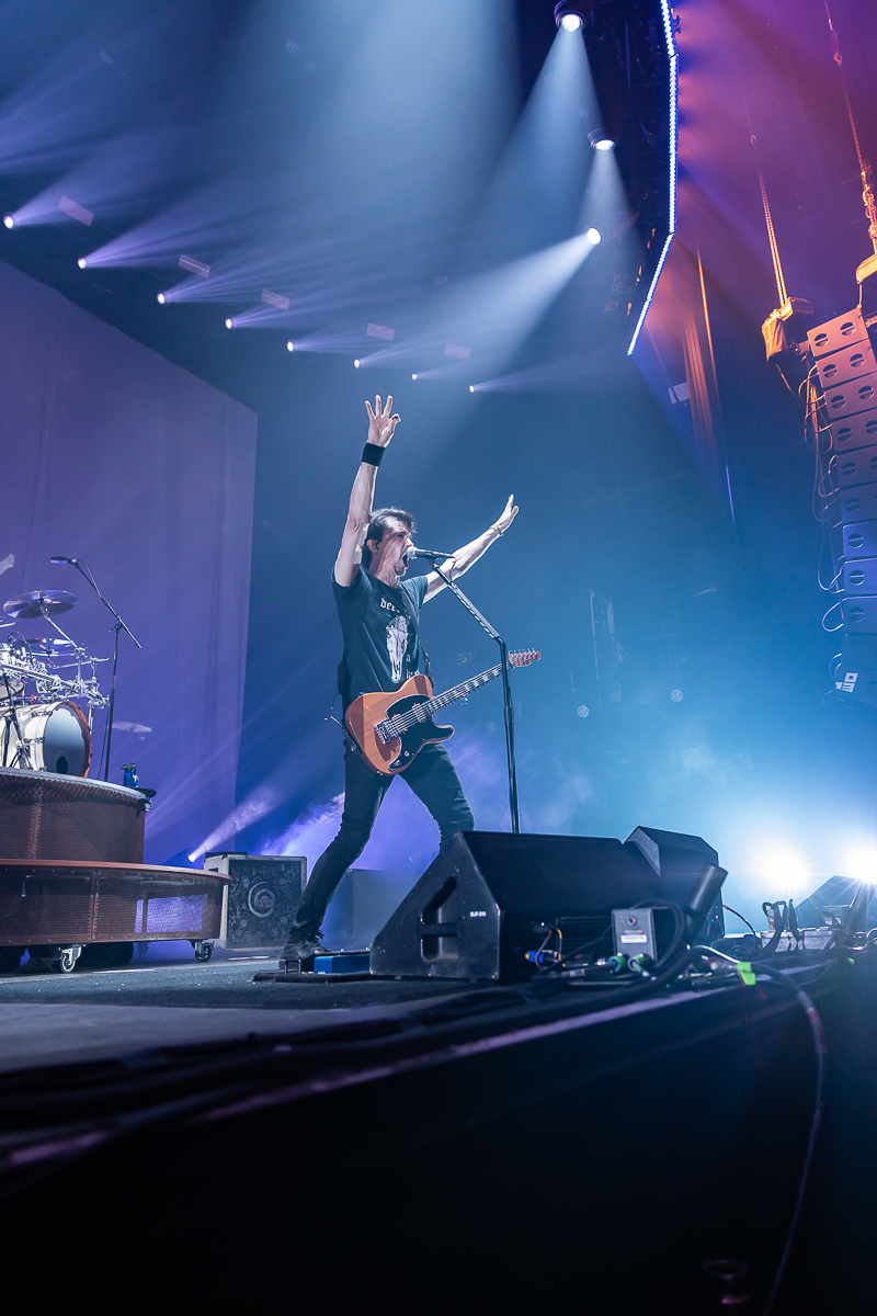 Gojira @ 013, picture 10, photographed by David Johnson - FrontView Magazine
