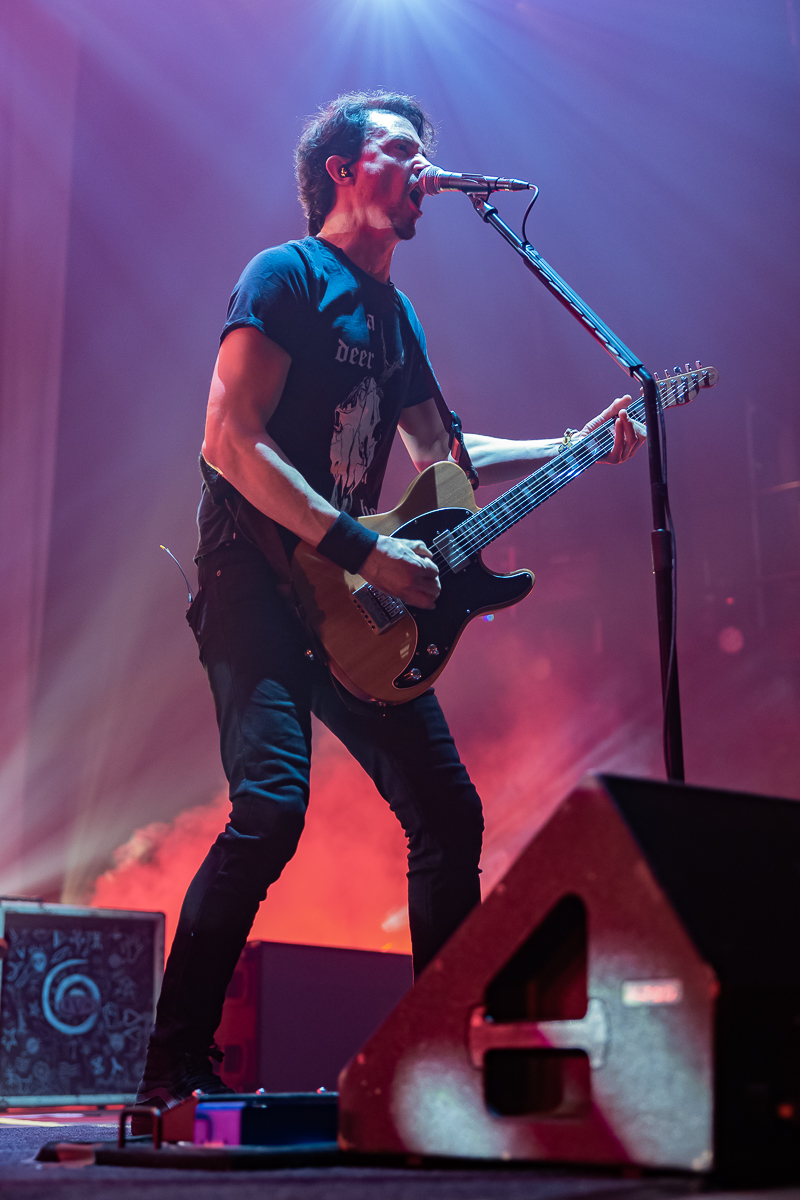 Gojira @ 013, picture 11, photographed by David Johnson - FrontView Magazine