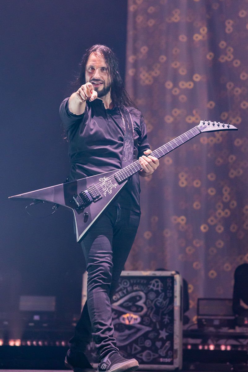 Gojira @ 013, picture 13, photographed by David Johnson - FrontView Magazine