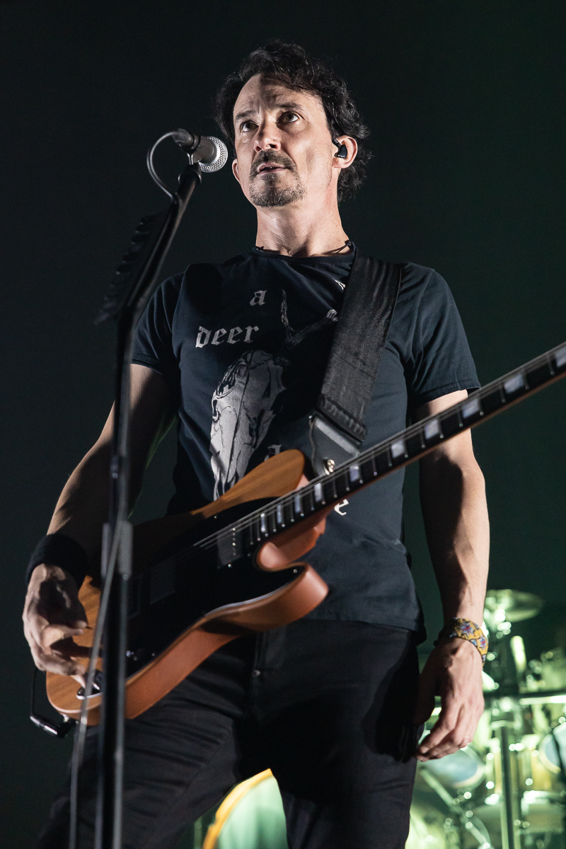 Gojira @ 013, picture 15, photographed by David Johnson - FrontView Magazine