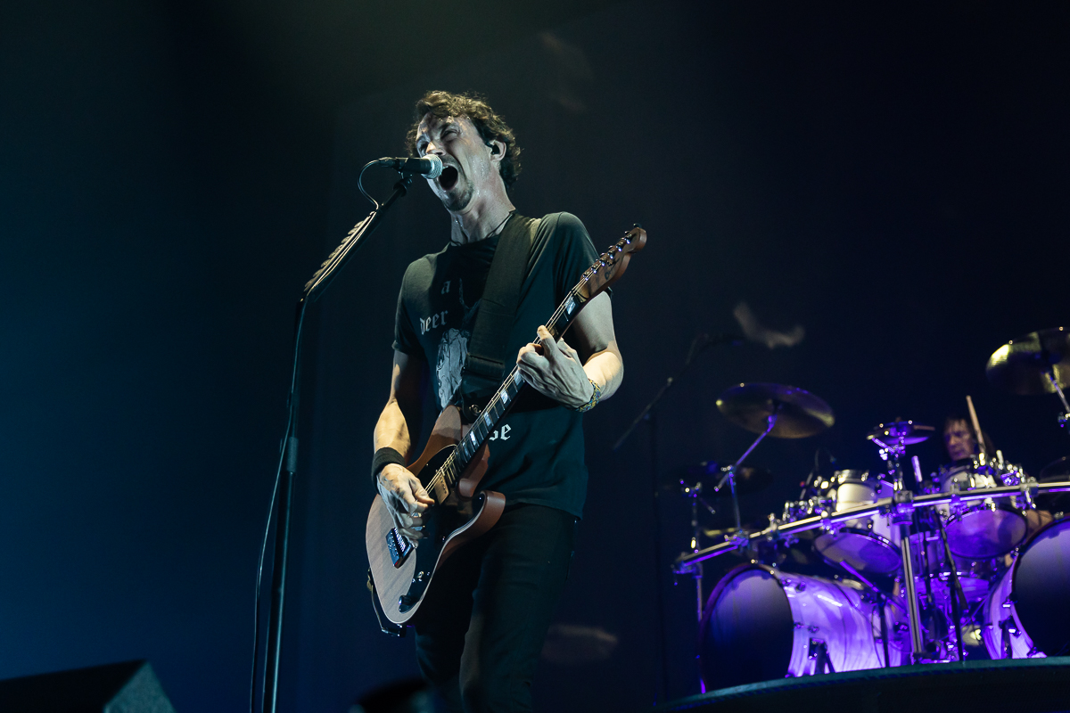 Gojira @ 013, picture 17, photographed by David Johnson - FrontView Magazine
