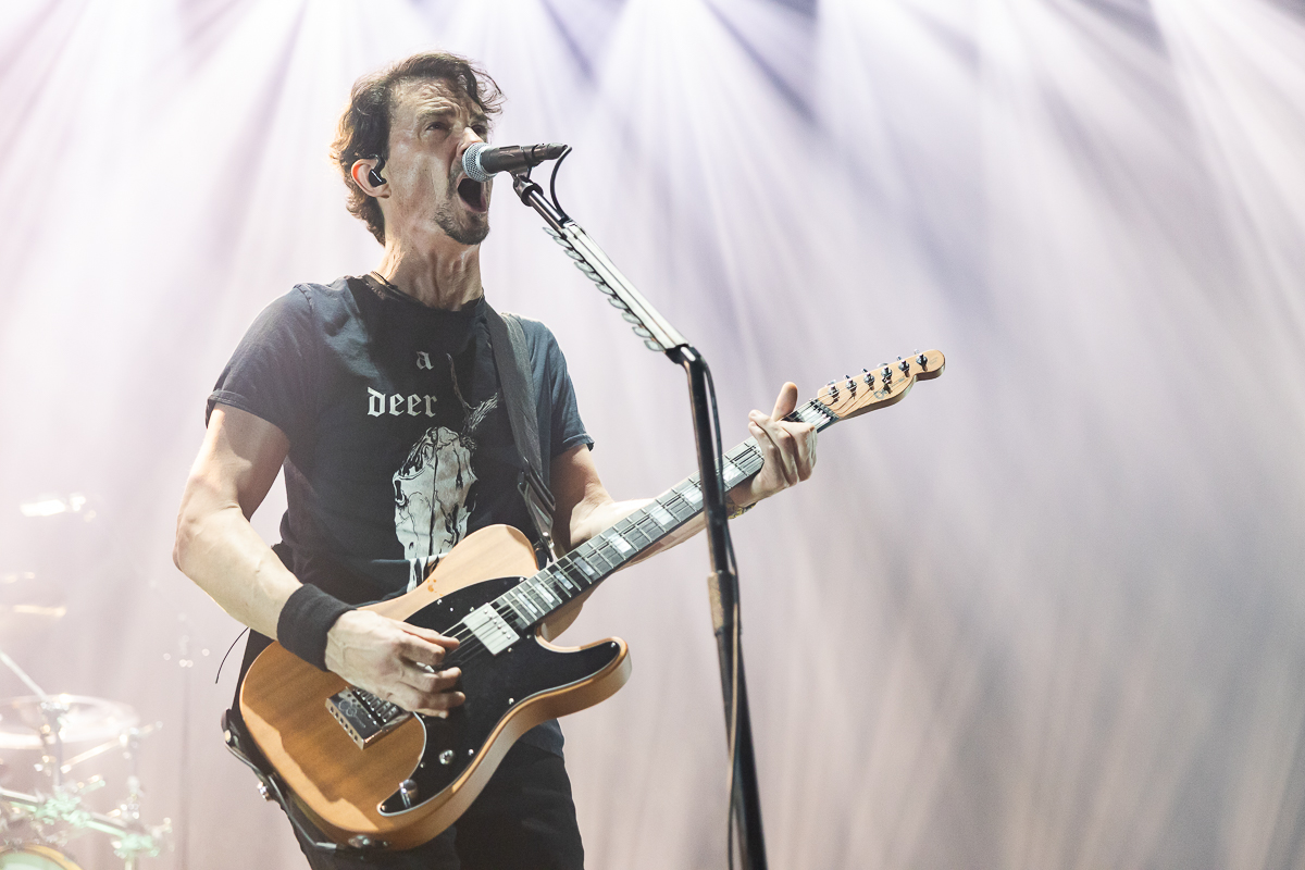 Gojira @ 013, picture 18, photographed by David Johnson - FrontView Magazine