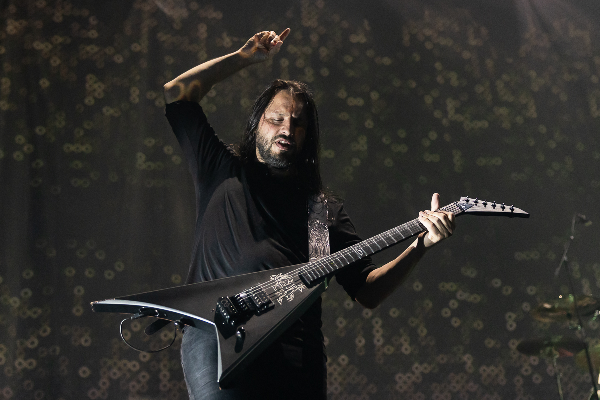 Gojira @ 013, picture 19, photographed by David Johnson - FrontView Magazine