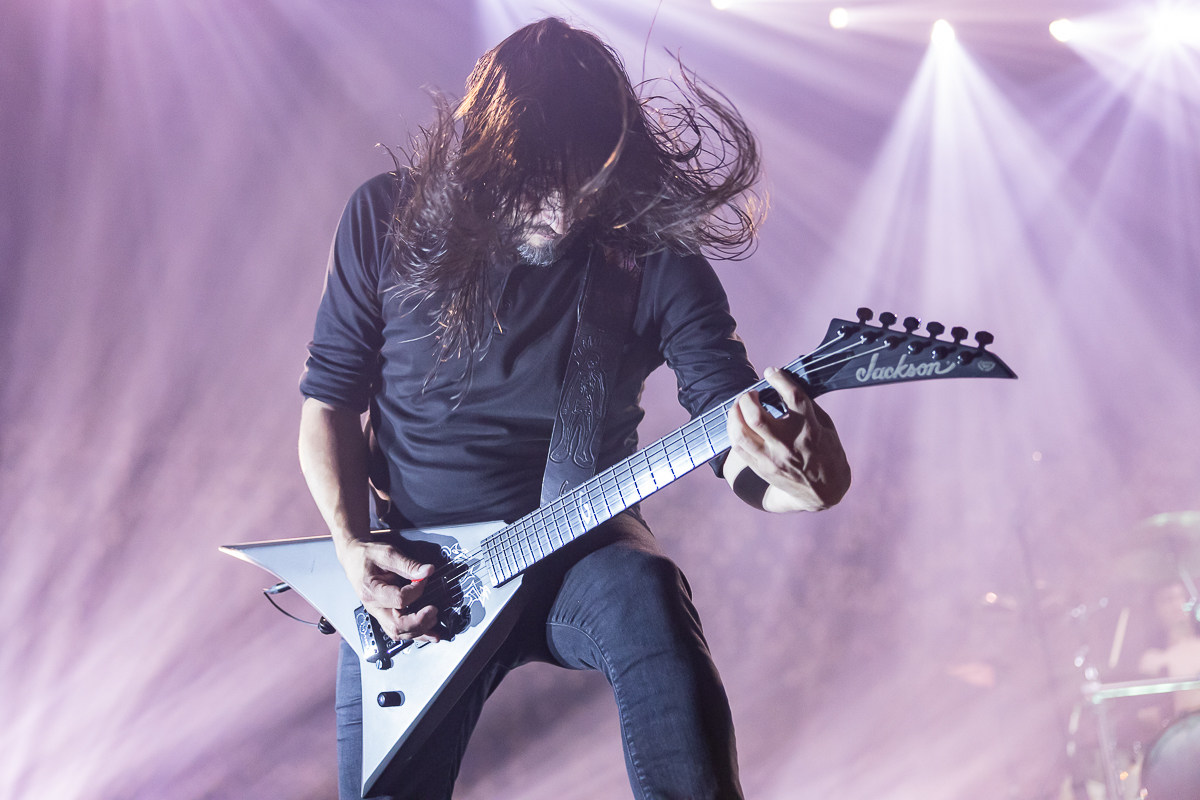 Gojira @ 013, picture 20, photographed by David Johnson - FrontView Magazine