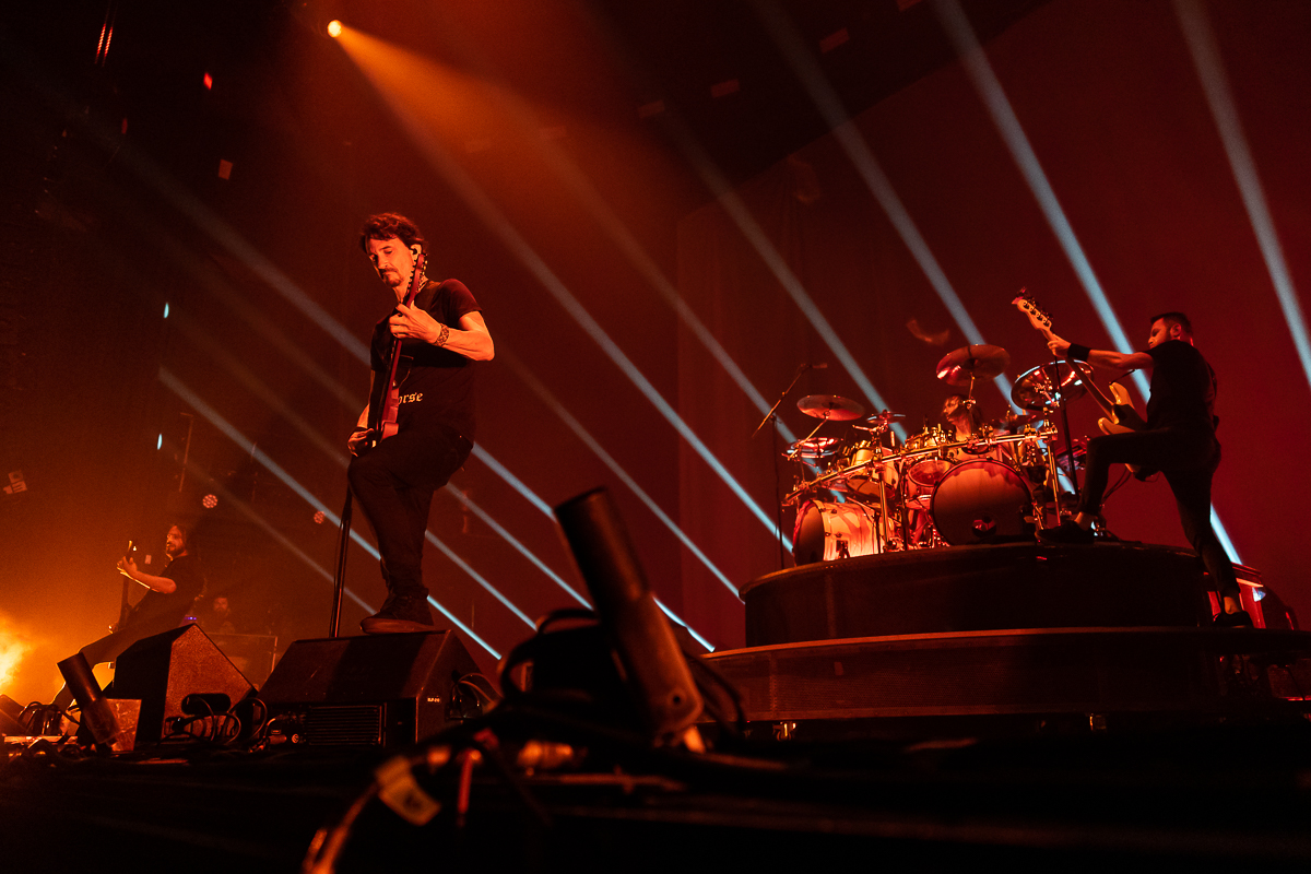 Gojira @ 013, picture 21, photographed by David Johnson - FrontView Magazine