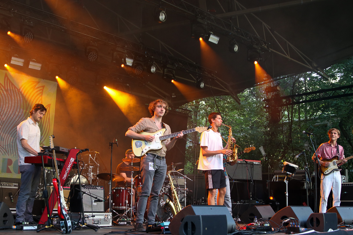 Kosmo Sound @ OLT, picture 1, photographed by Bianca van Barneveld - FrontView Magazine