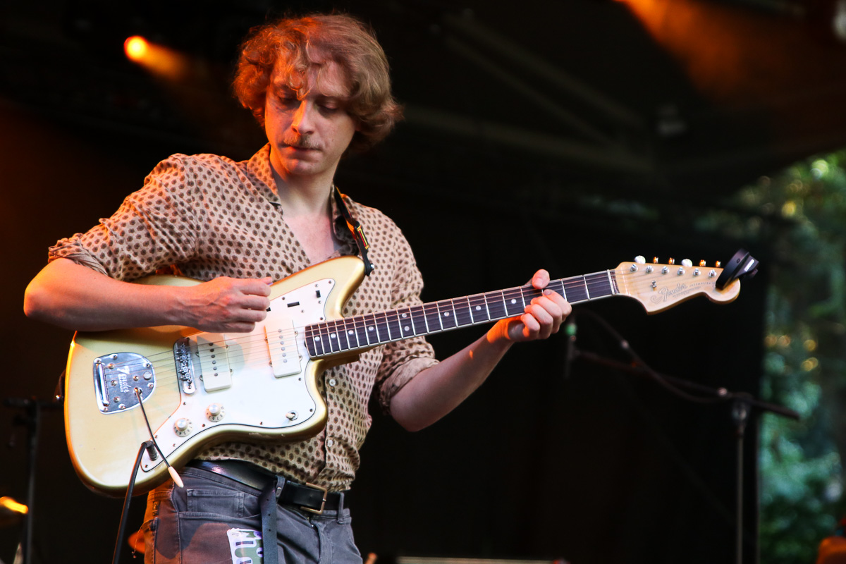Kosmo Sound @ OLT, picture 2, photographed by Bianca van Barneveld - FrontView Magazine