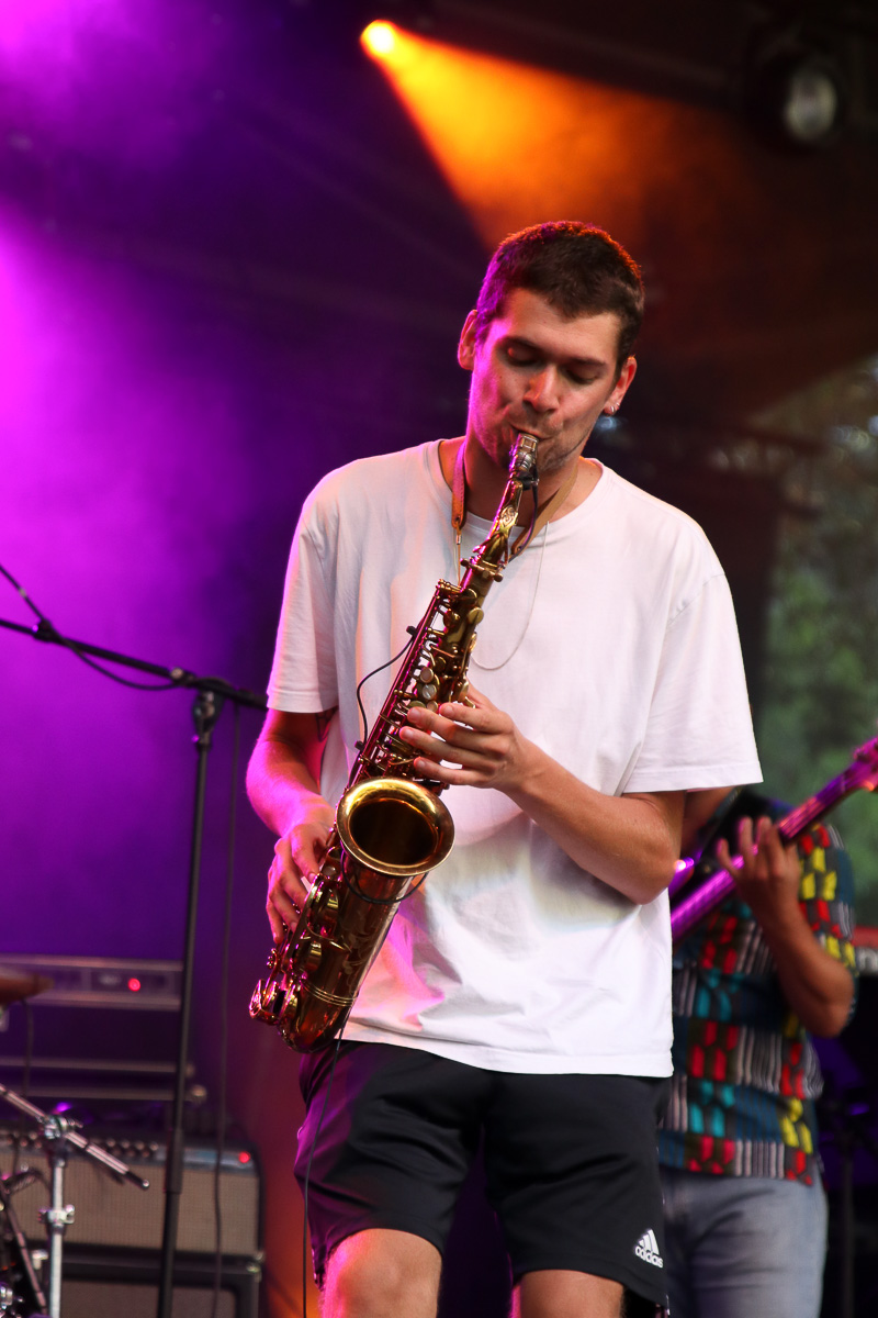 Kosmo Sound @ OLT, picture 3, photographed by Bianca van Barneveld - FrontView Magazine