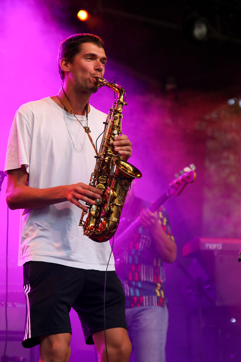 Kosmo Sound @ OLT, picture 4, photographed by Bianca van Barneveld - FrontView Magazine