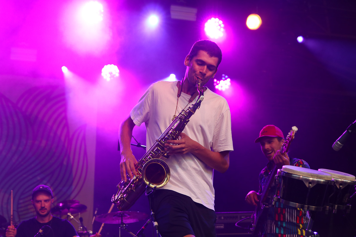 Kosmo Sound @ OLT, picture 7, photographed by Bianca van Barneveld - FrontView Magazine
