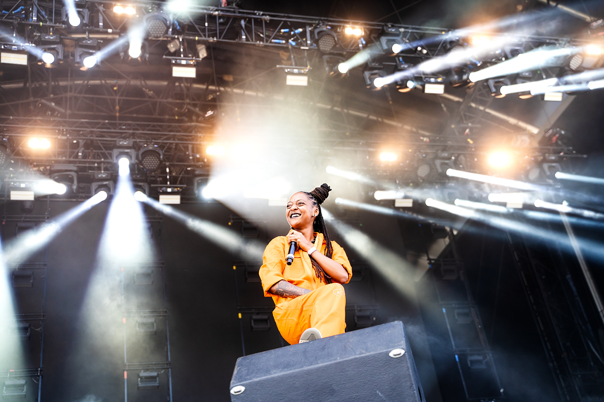 Kt Gorique @ Dour Festival 2022, picture 5, photographed by Magali Decamps - FrontView Magazine