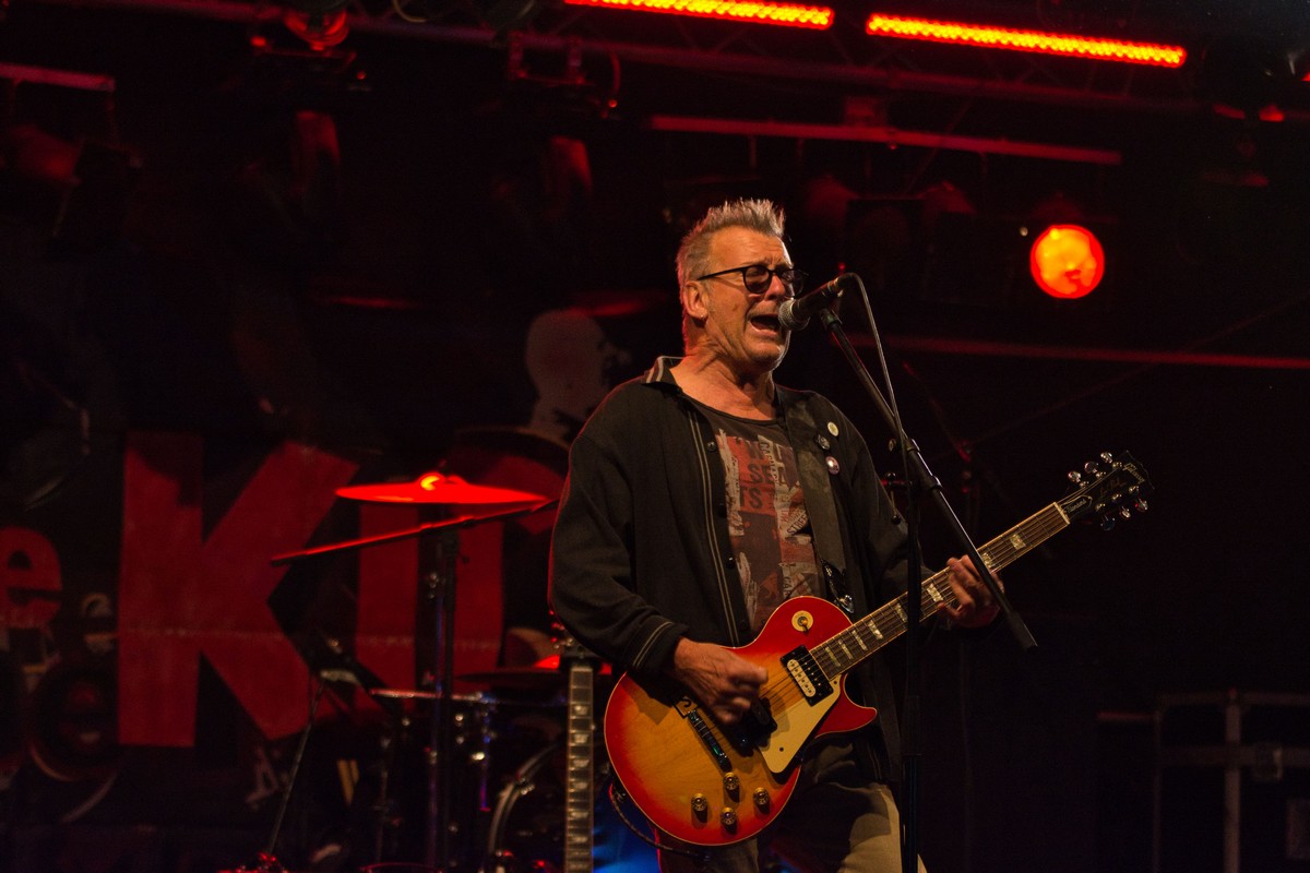 The Kids @ Fiesta Aaghem (Dendermonde), picture 1, photographed by Luc Klinckaert - FrontView Magazine