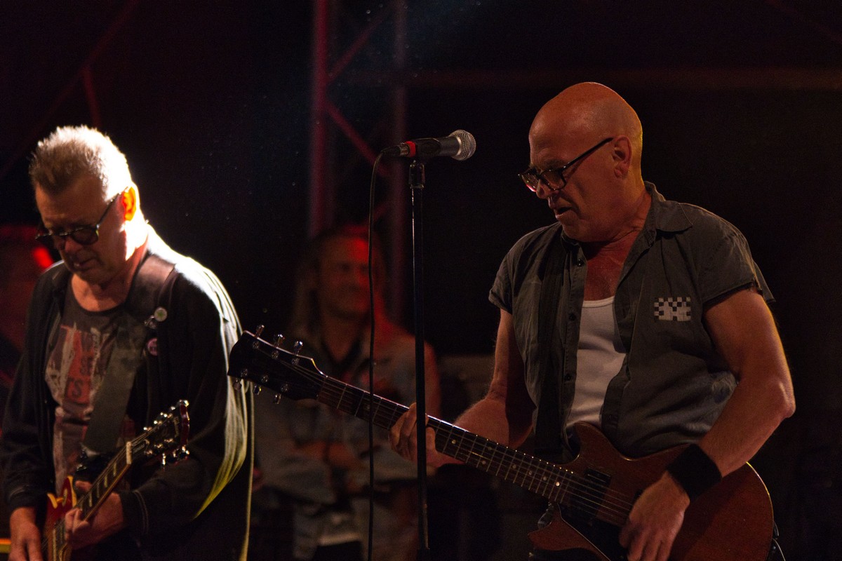 The Kids @ Fiesta Aaghem (Dendermonde), picture 2, photographed by Luc Klinckaert - FrontView Magazine