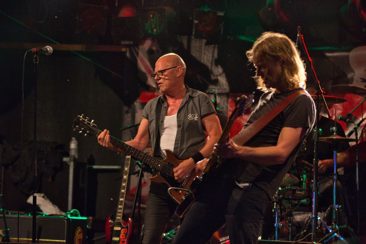 The Kids @ Fiesta Aaghem (Dendermonde), picture 5, photographed by Luc Klinckaert - FrontView Magazine