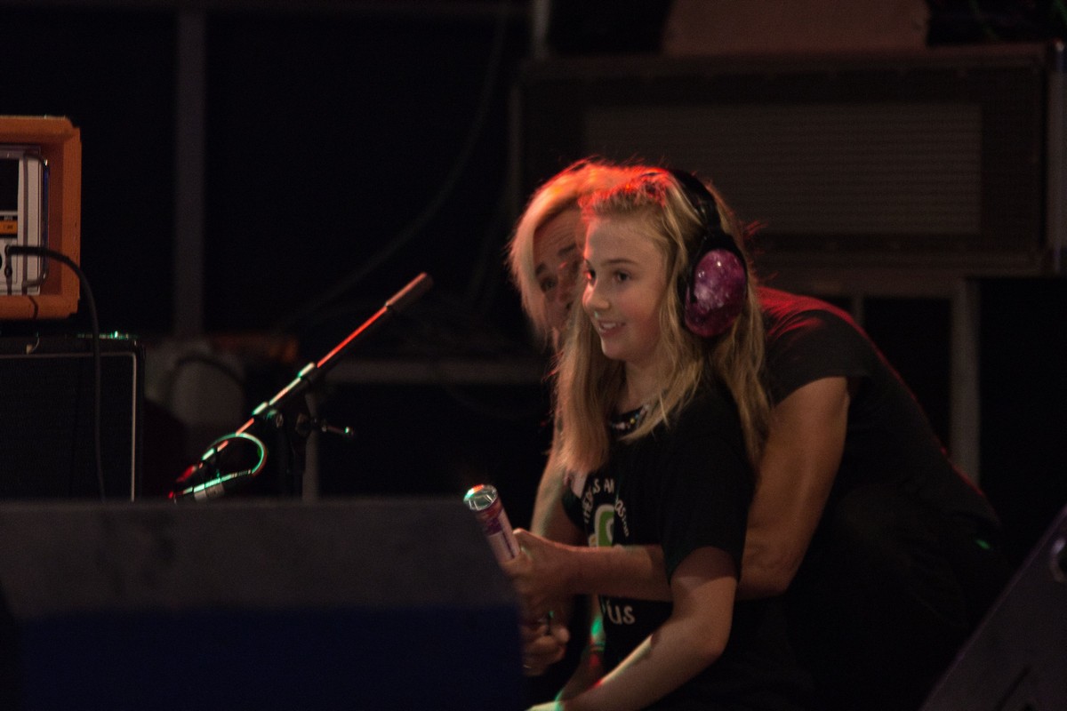 The Kids @ Fiesta Aaghem (Dendermonde), picture 7, photographed by Luc Klinckaert - FrontView Magazine