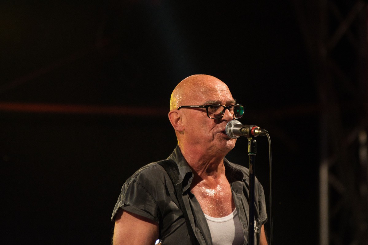 The Kids @ Fiesta Aaghem (Dendermonde), picture 8, photographed by Luc Klinckaert - FrontView Magazine