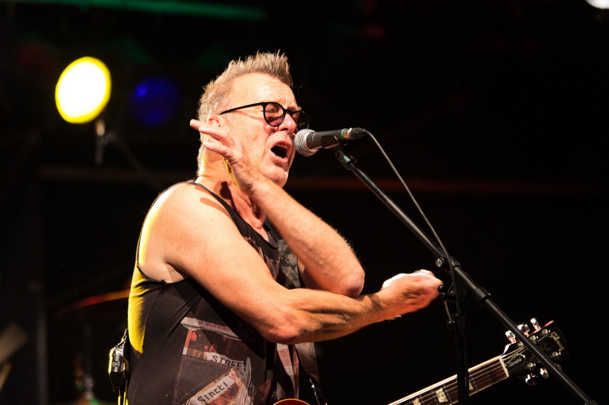 The Kids @ Fiesta Aaghem (Dendermonde), picture 9, photographed by Luc Klinckaert - FrontView Magazine