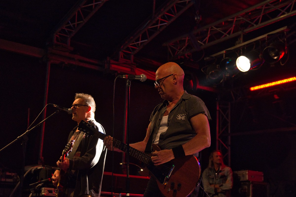 The Kids @ Fiesta Aaghem (Dendermonde), picture 10, photographed by Luc Klinckaert - FrontView Magazine