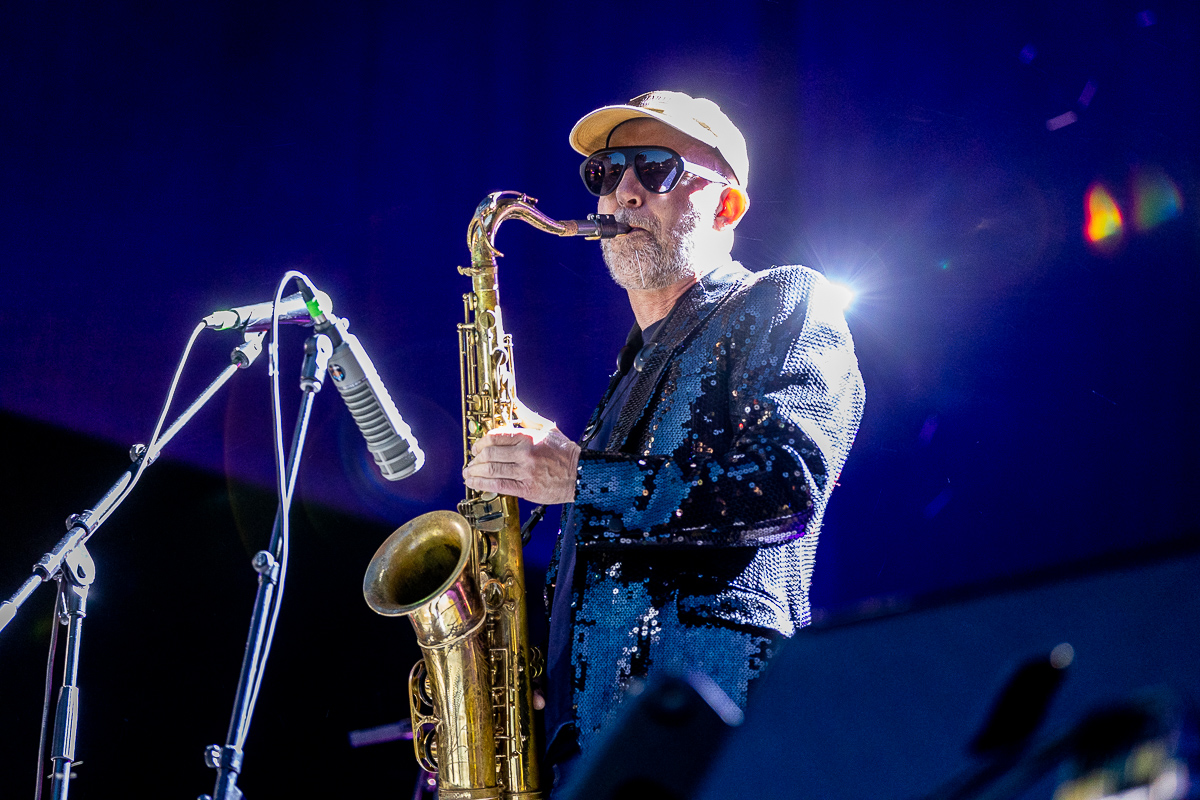 The Waterboys @ Beleuvenissen, foto 10, foto's door Kurt Jacobs - FrontView Magazine