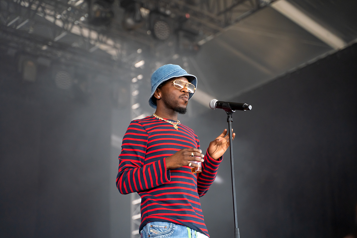 Josman @ Dour Festival 2022, picture 9, photographed by Magali Decamps - FrontView Magazine