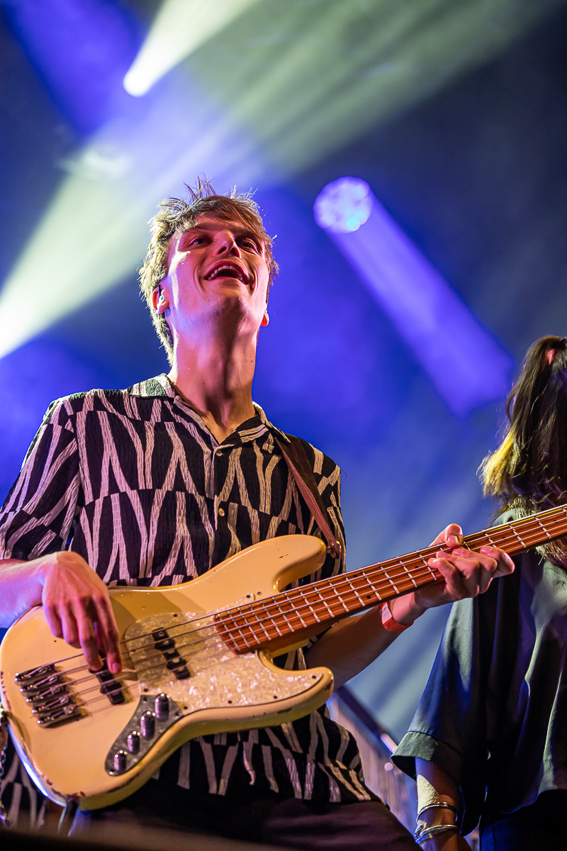 Christoff @ Gentse Feesten 2022 - Sint Baafsplein, picture 8, photographed by Dimitri Vanlommel - FrontView Magazine