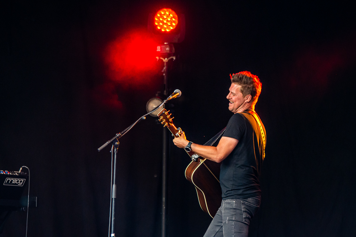 Koen Buyse @ Parkies Sint-Niklaas, picture 5, photographed by Luc Klinckaert - FrontView Magazine