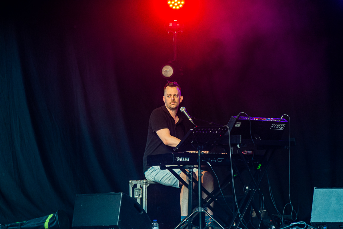 Koen Buyse @ Parkies Sint-Niklaas, picture 7, photographed by Luc Klinckaert - FrontView Magazine