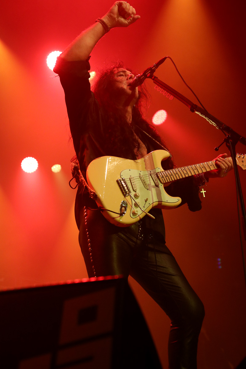 Yngwie Malmsteen @ 013, picture 8, photographed by Bianca van Barneveld - FrontView Magazine
