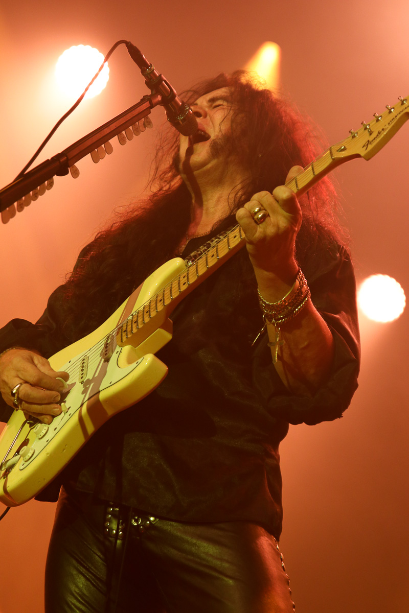 Yngwie Malmsteen @ 013, picture 10, photographed by Bianca van Barneveld - FrontView Magazine