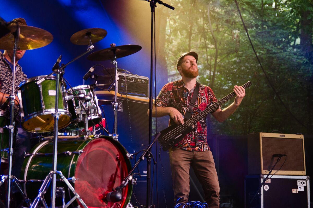 Marijah & The Root Sense @ Rivierenhof, picture 10, photographed by Luc Klinckaert - FrontView Magazine