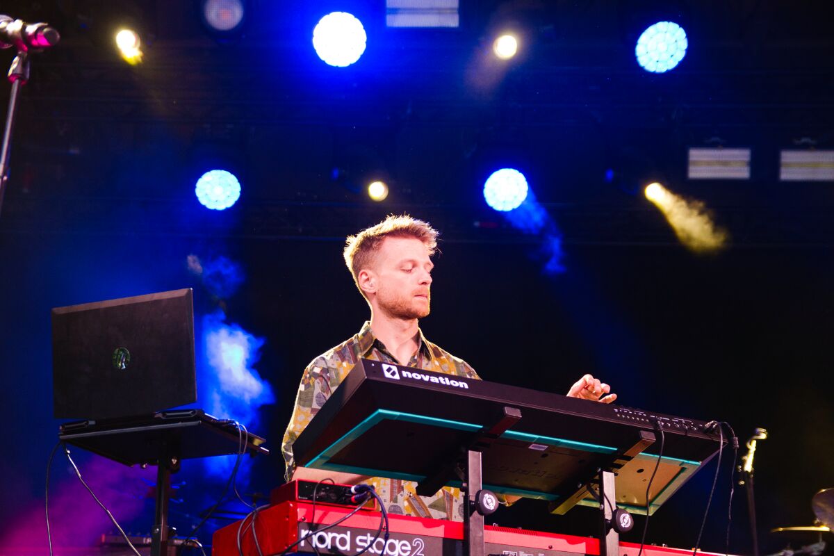 Marijah & The Root Sense @ Rivierenhof, picture 12, photographed by Luc Klinckaert - FrontView Magazine