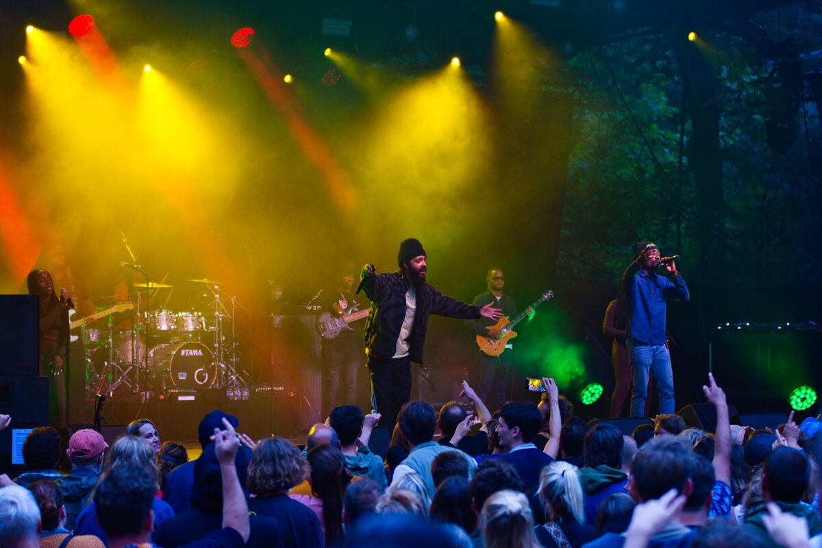 Protoje @ Rivierenhof, picture 5, photographed by Luc Klinckaert - FrontView Magazine