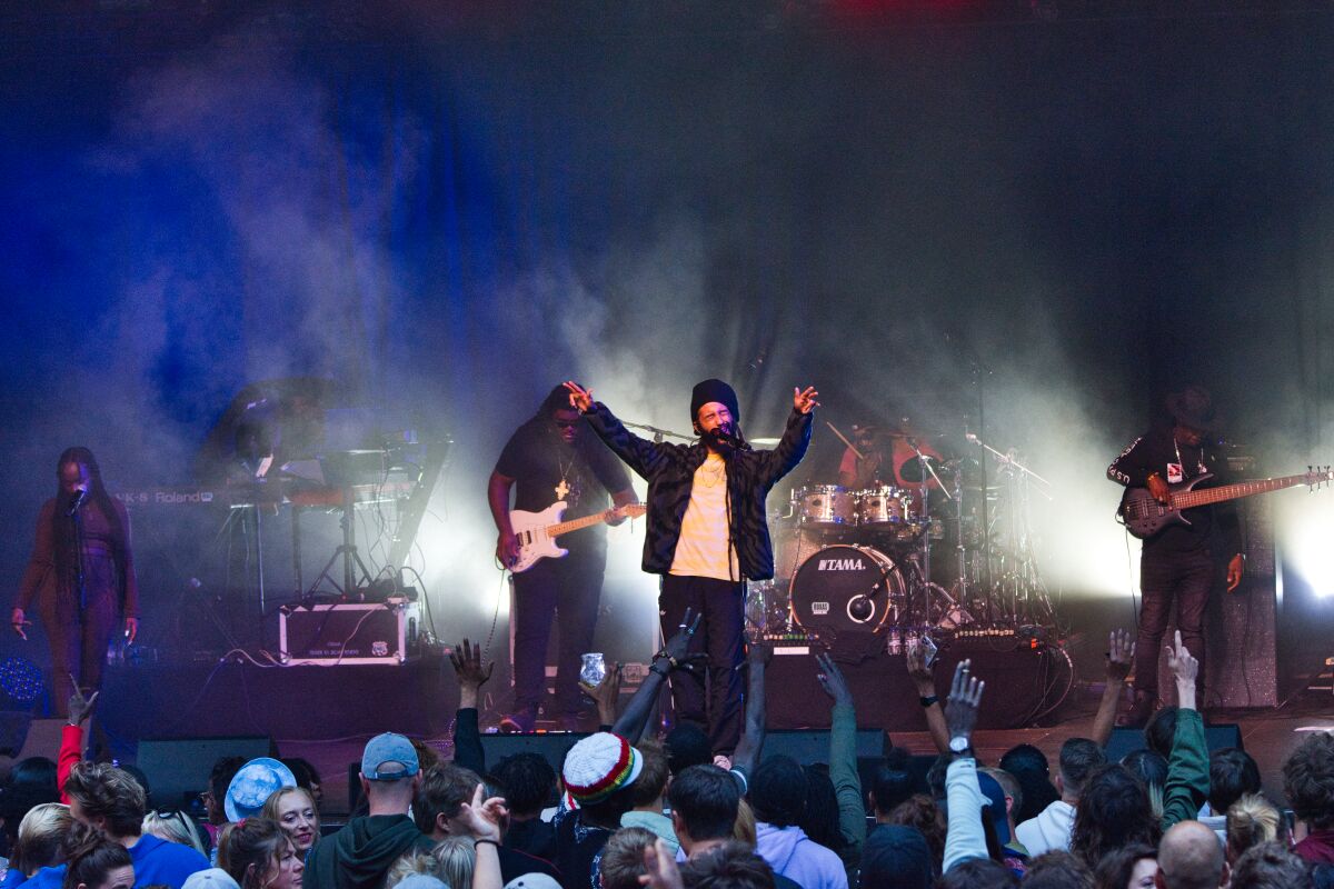 Protoje @ Rivierenhof, picture 6, photographed by Luc Klinckaert - FrontView Magazine