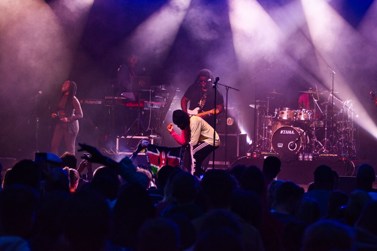 Protoje @ Rivierenhof, picture 12, photographed by Luc Klinckaert - FrontView Magazine