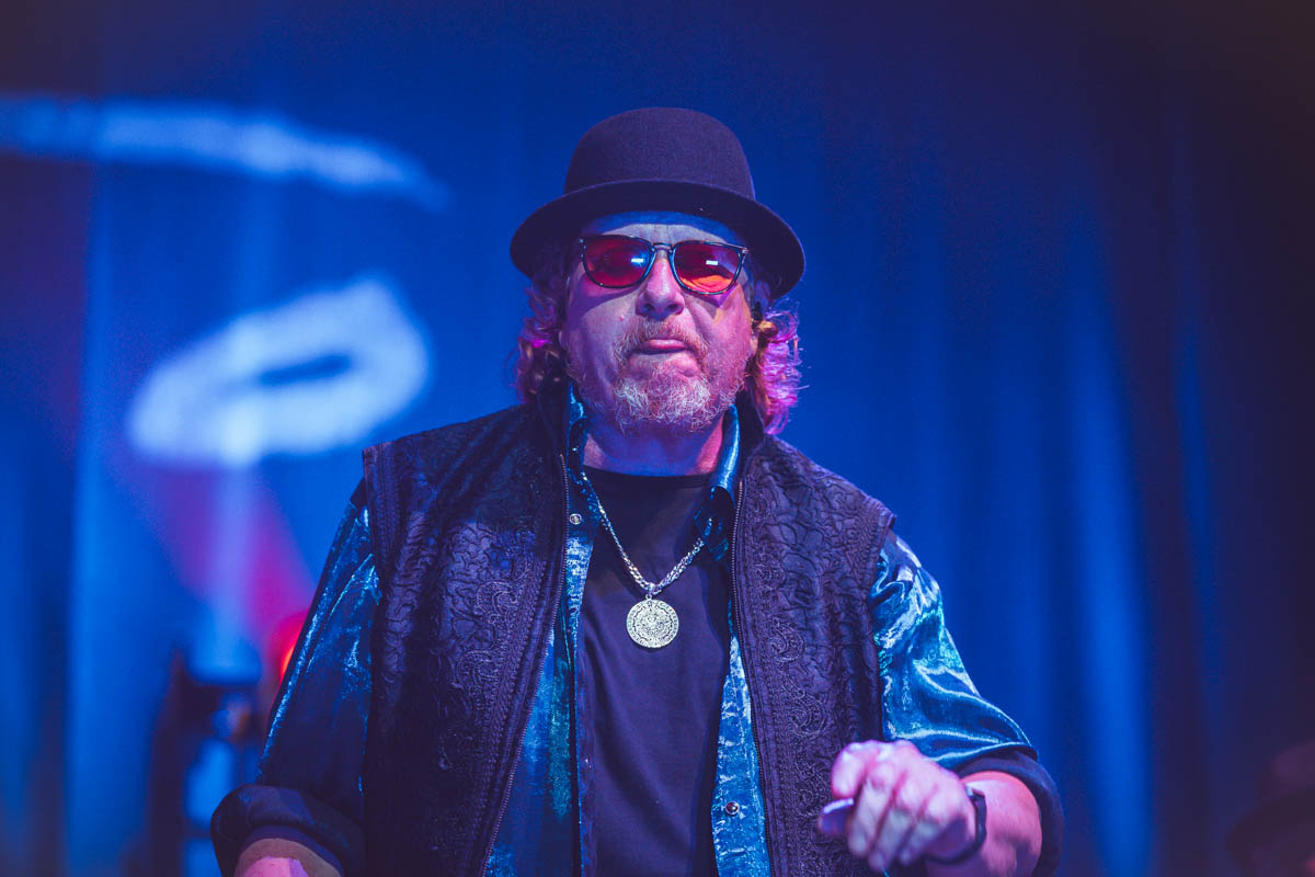 Toto @ Proximus Pop-up arena in Middelkerke @ middelkerke, picture 1, photographed by Ruben Vandeweijer - FrontView Magazine