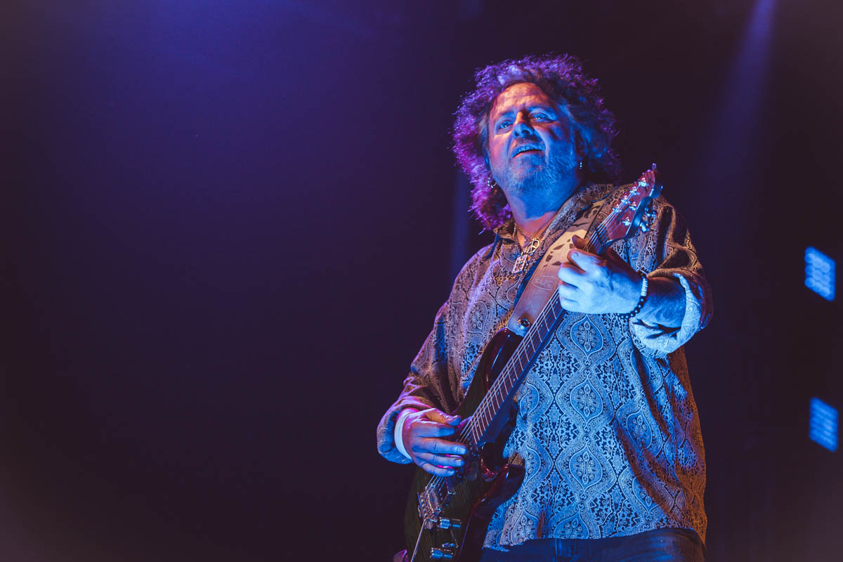 Toto @ Proximus Pop-up arena in Middelkerke @ middelkerke, picture 3, photographed by Ruben Vandeweijer - FrontView Magazine